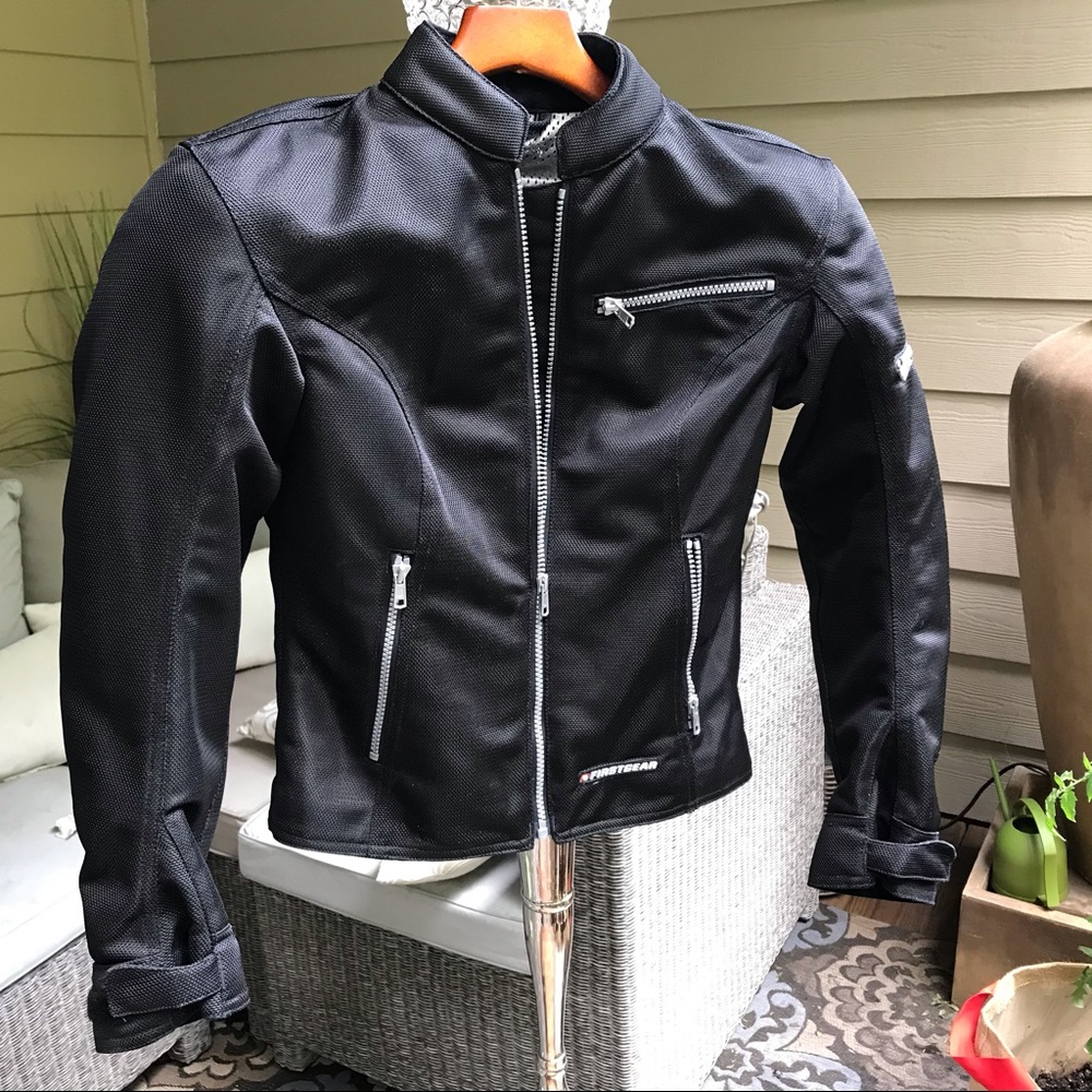 First Gear Motorcycle Jacket